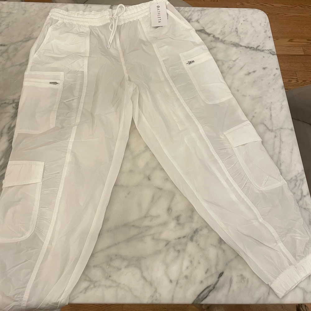 Brand new with Tags athletes cargo pants